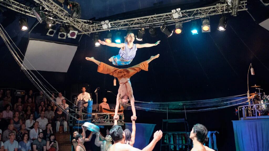 Circus Siem Reap